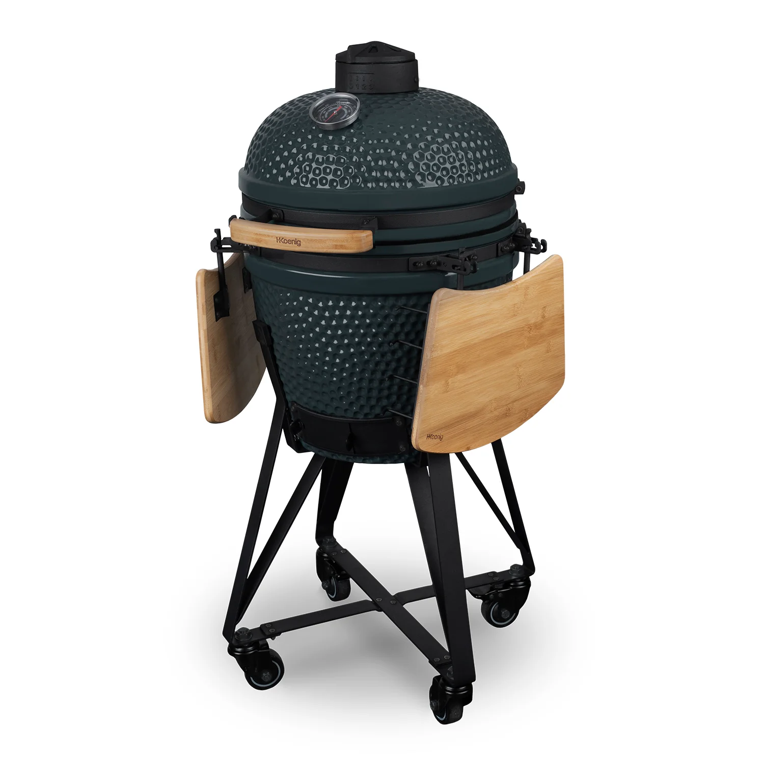 Barbecue Japonais Kamado 18’ - YOKO18 H.Koenig