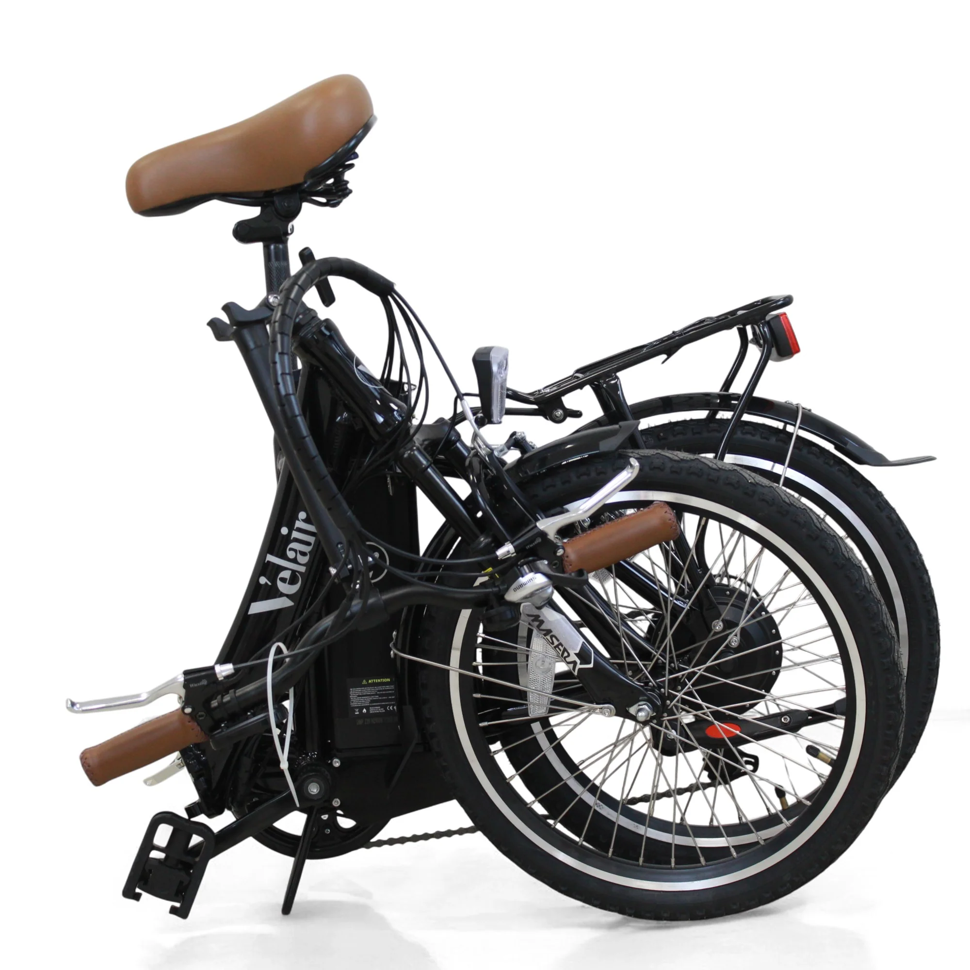 Vélo pliant électrique Vélair Evolution