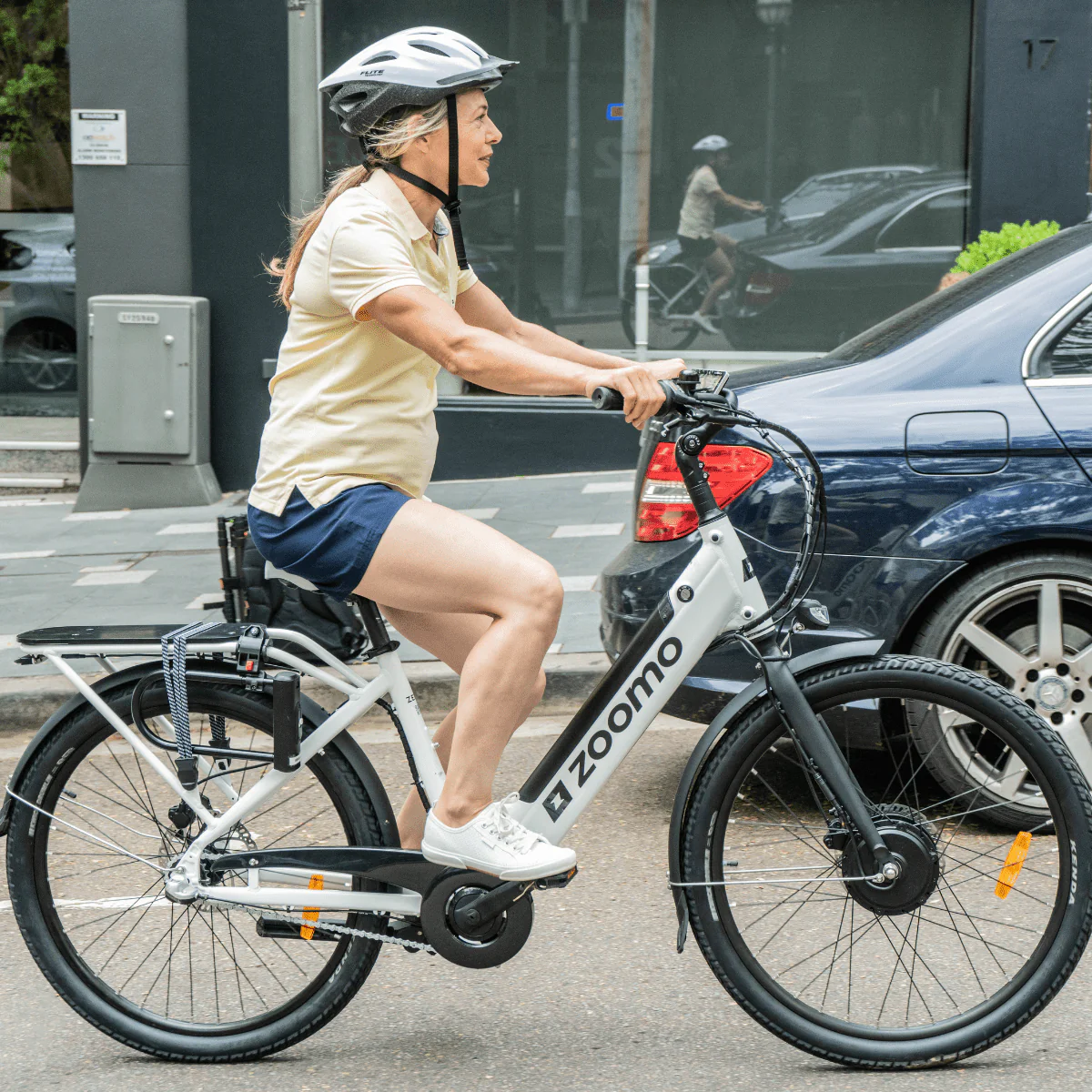 Vélo électrique Zoomo Zero
