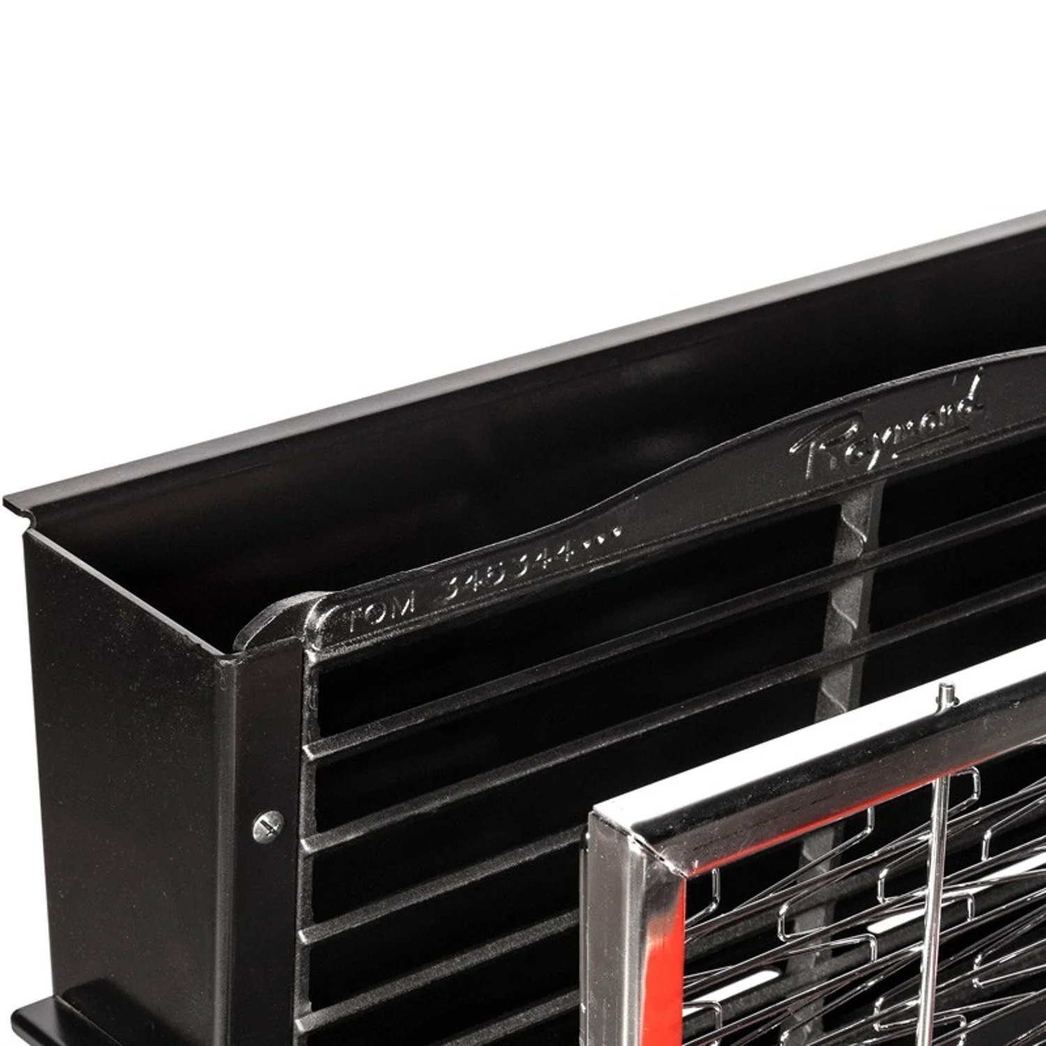 Barbecue au charbon de bois à foyer vertical RAYMOND Somagic