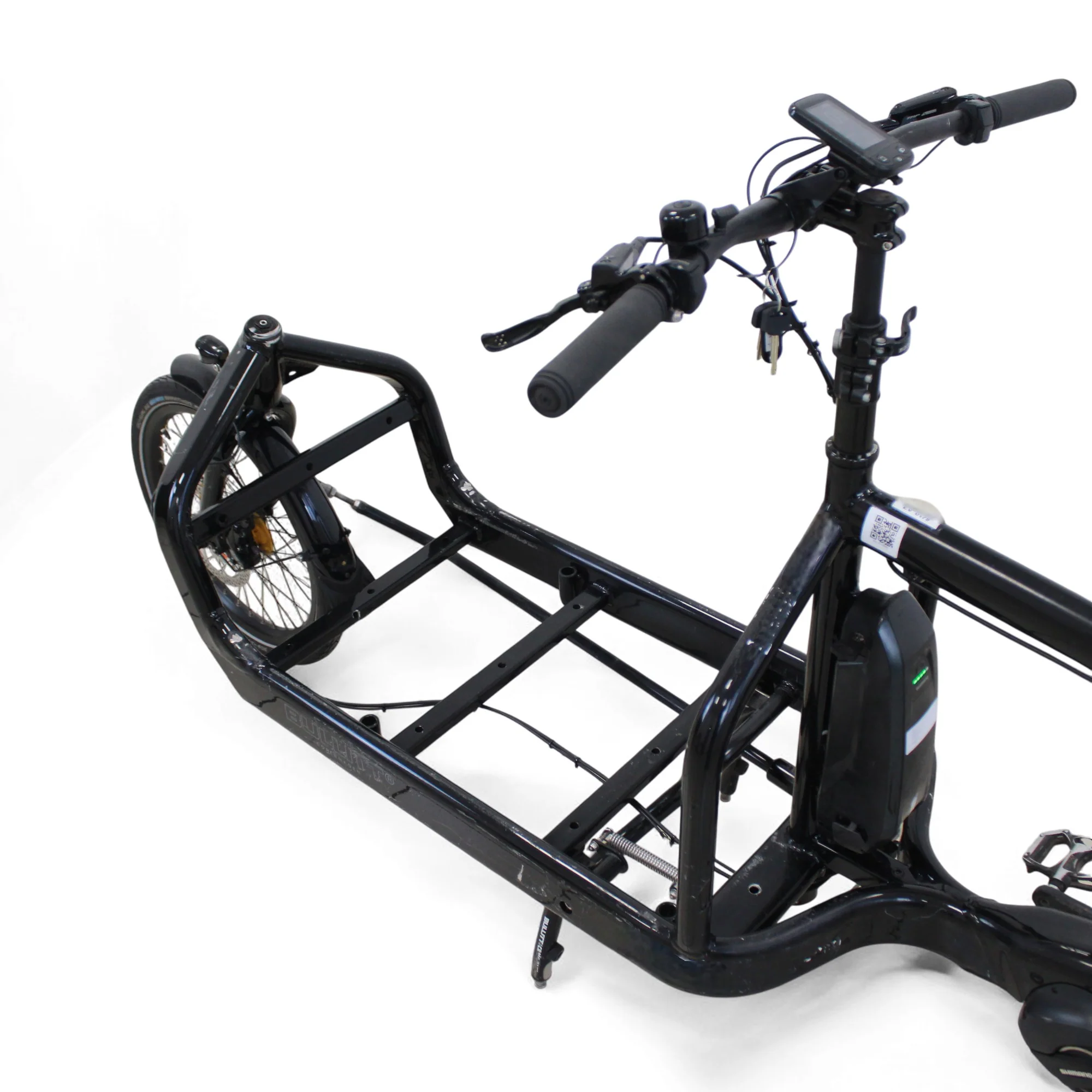 Vélo cargo Larry vs Harry Bullit