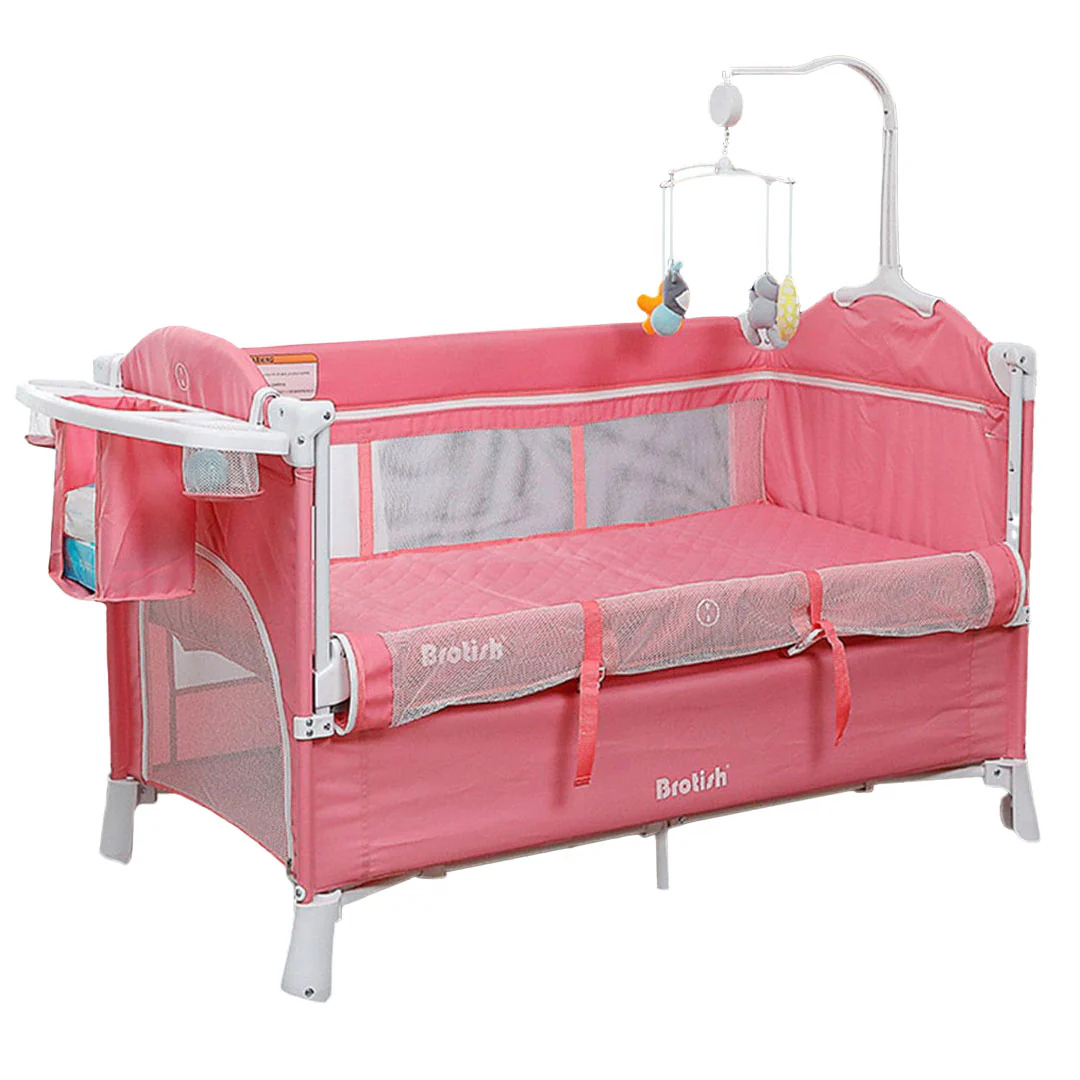 Lit de Bébé Multifonction