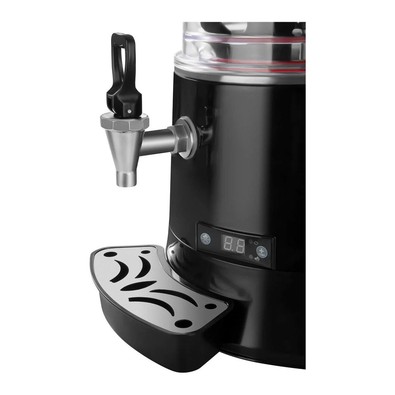 Distributeur de chocolat chaud 10 litres affichage LED 14_0001411