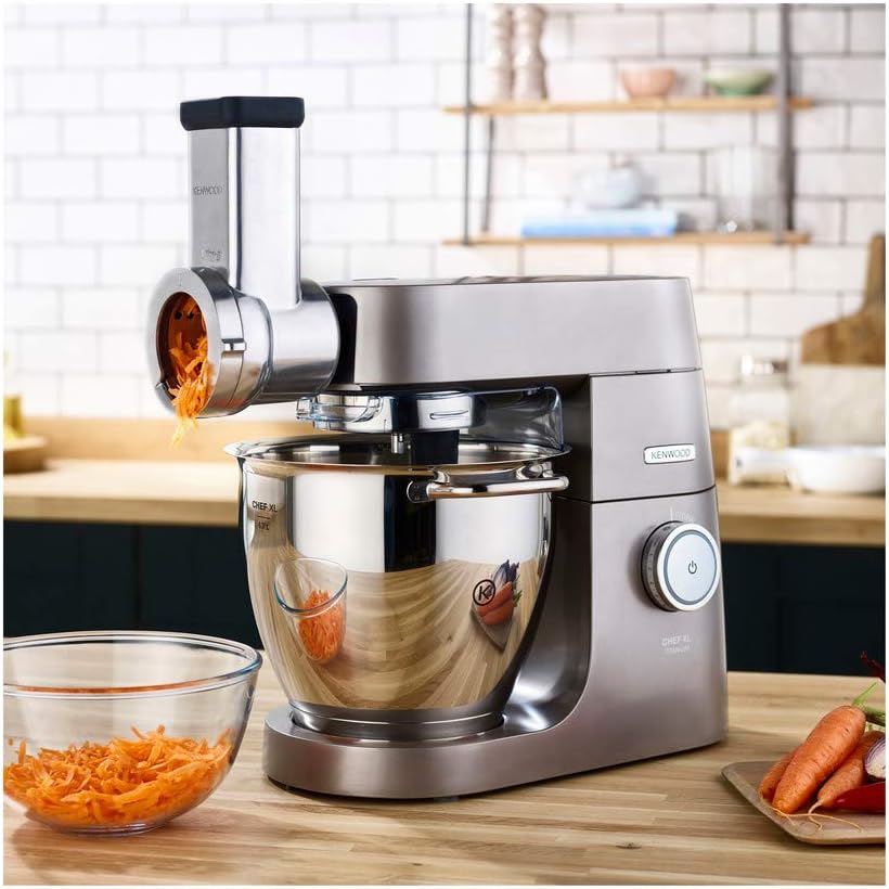 KENWOOD Robot culinaire KMX 750 WH Robot ptissier multifonction kMix