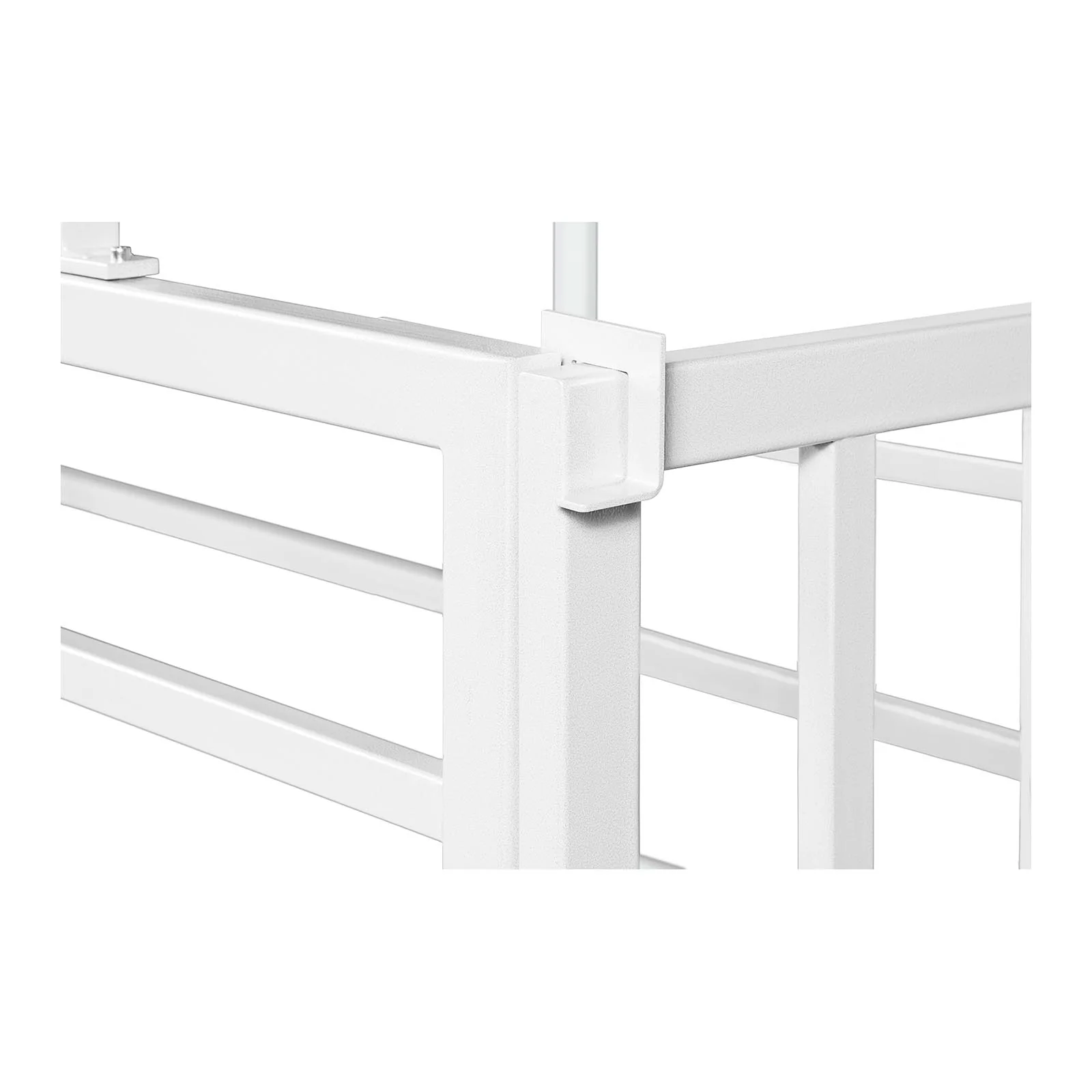 Balance pour animaux - calibrage certifié - 1 500 kg - convient aux animaux - avec grille - LCD 14_0005692