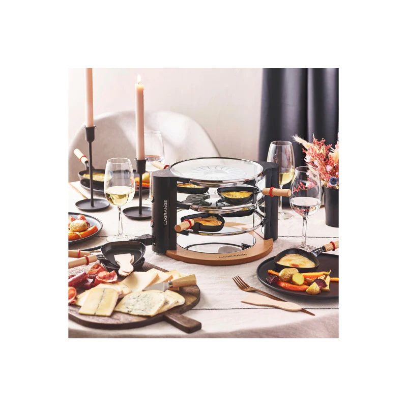 Raclette   Raclette Evolution 149012 Lagrange