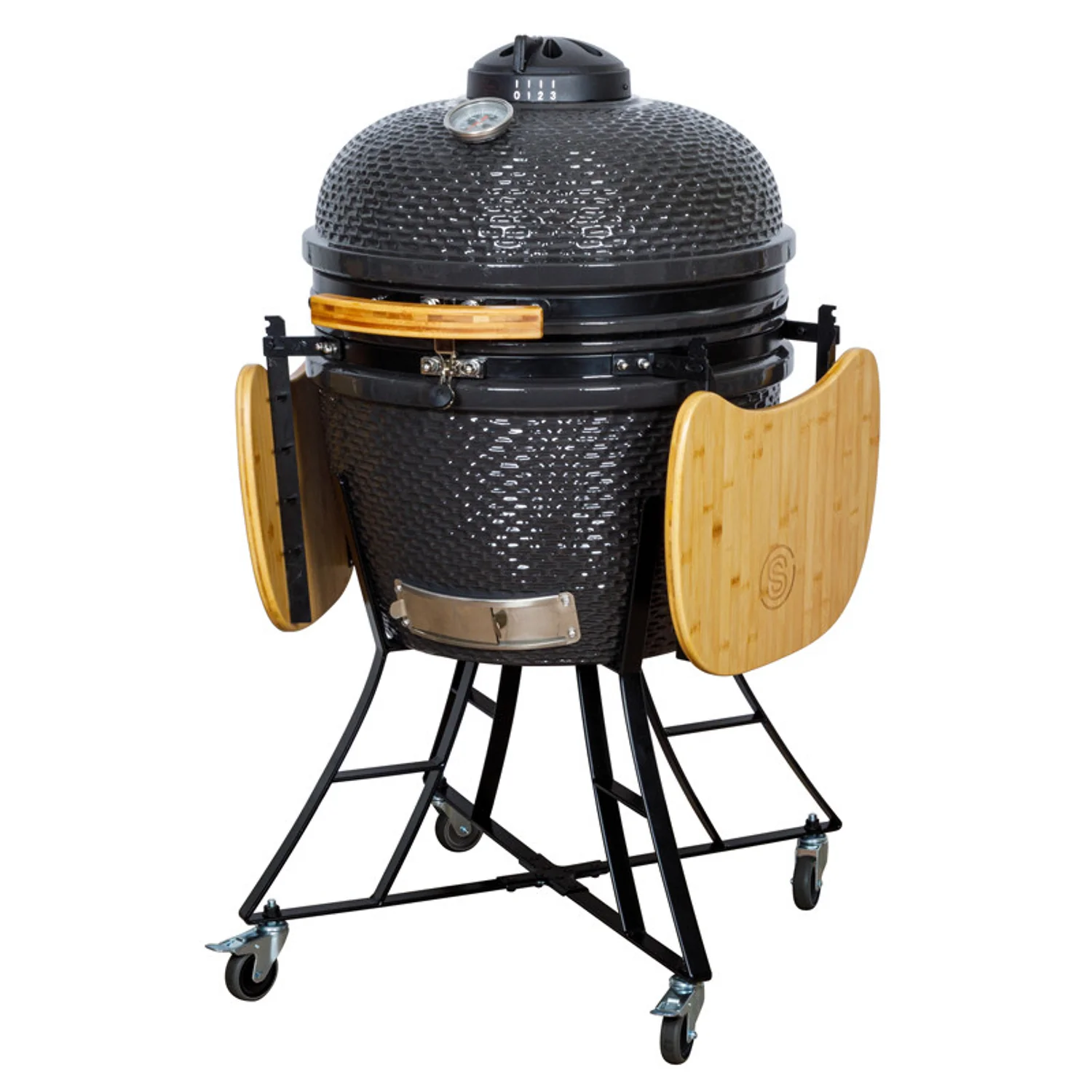 Barbecue au charbon de bois KAMAGIC 24 Somagic