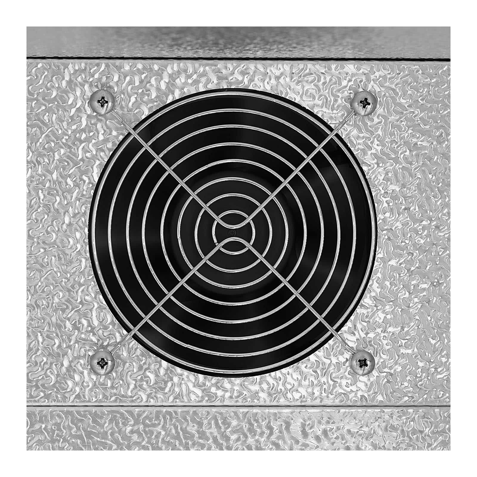 Frigo à boissons acier peint par poudrage 458 litres noir 14_0005343