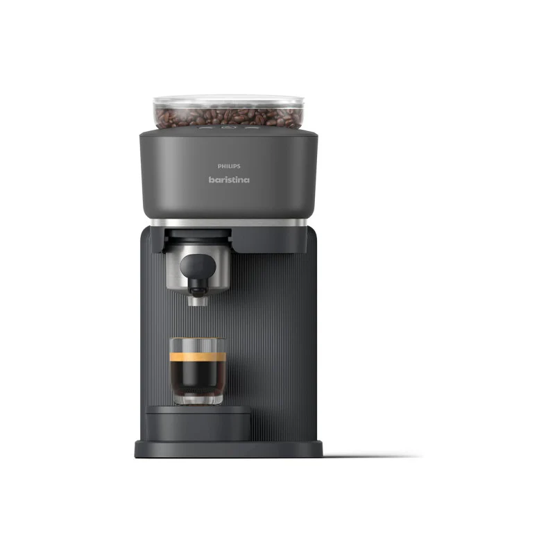 Expresso Avec Broyeur   Bar300 60 Baristina Noir Philips