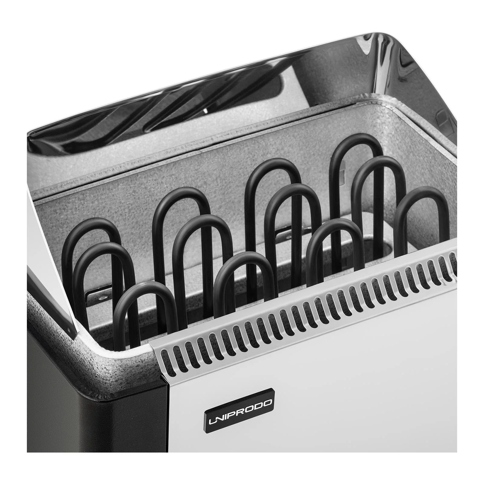 Poêle pour sauna - 6 kW - 30 à 110 °C - unité de commande comprise 14_0007678