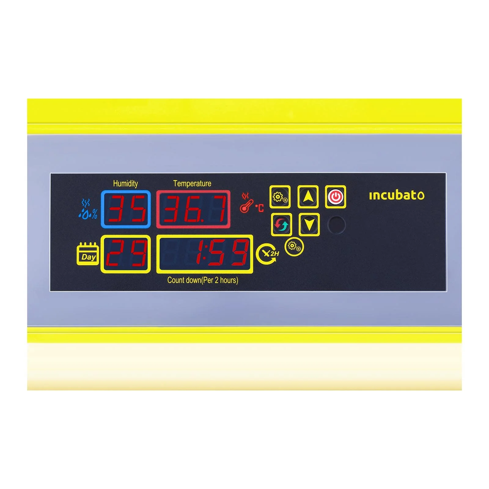 Kit Plumeuse - 360 kg/h avec couveuse à ufs pour 96 ufs et casserole de 98 l 14_0005691