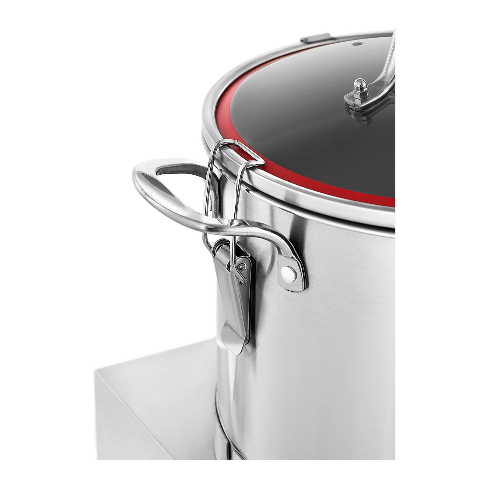 Cutter de cuisine 1400 tr/min 8 litres professionnel acier inoxydable 14_0004528