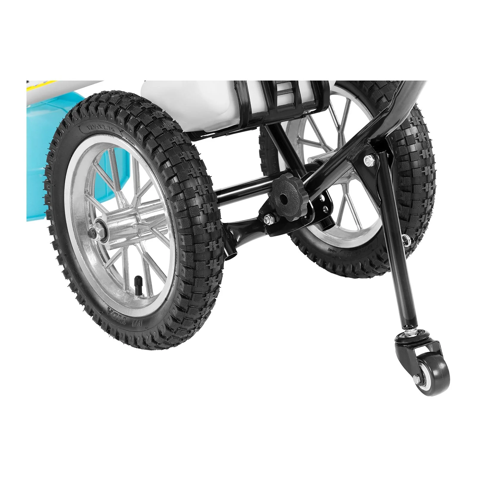 Débroussailleuse et coupe-bordure - à pousser 14_0007536