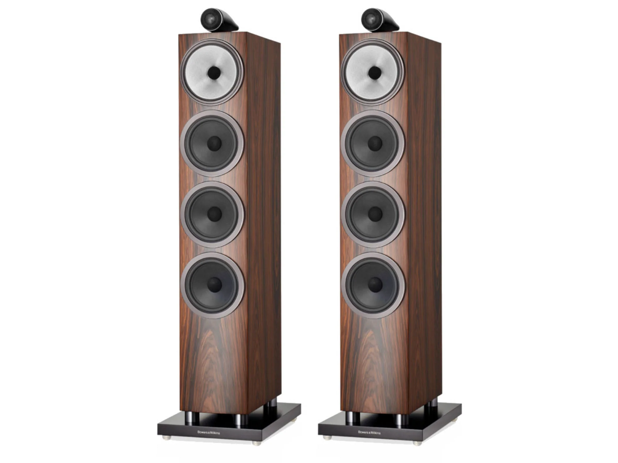 Bowers & Wilkins 702 S3 (la paire)