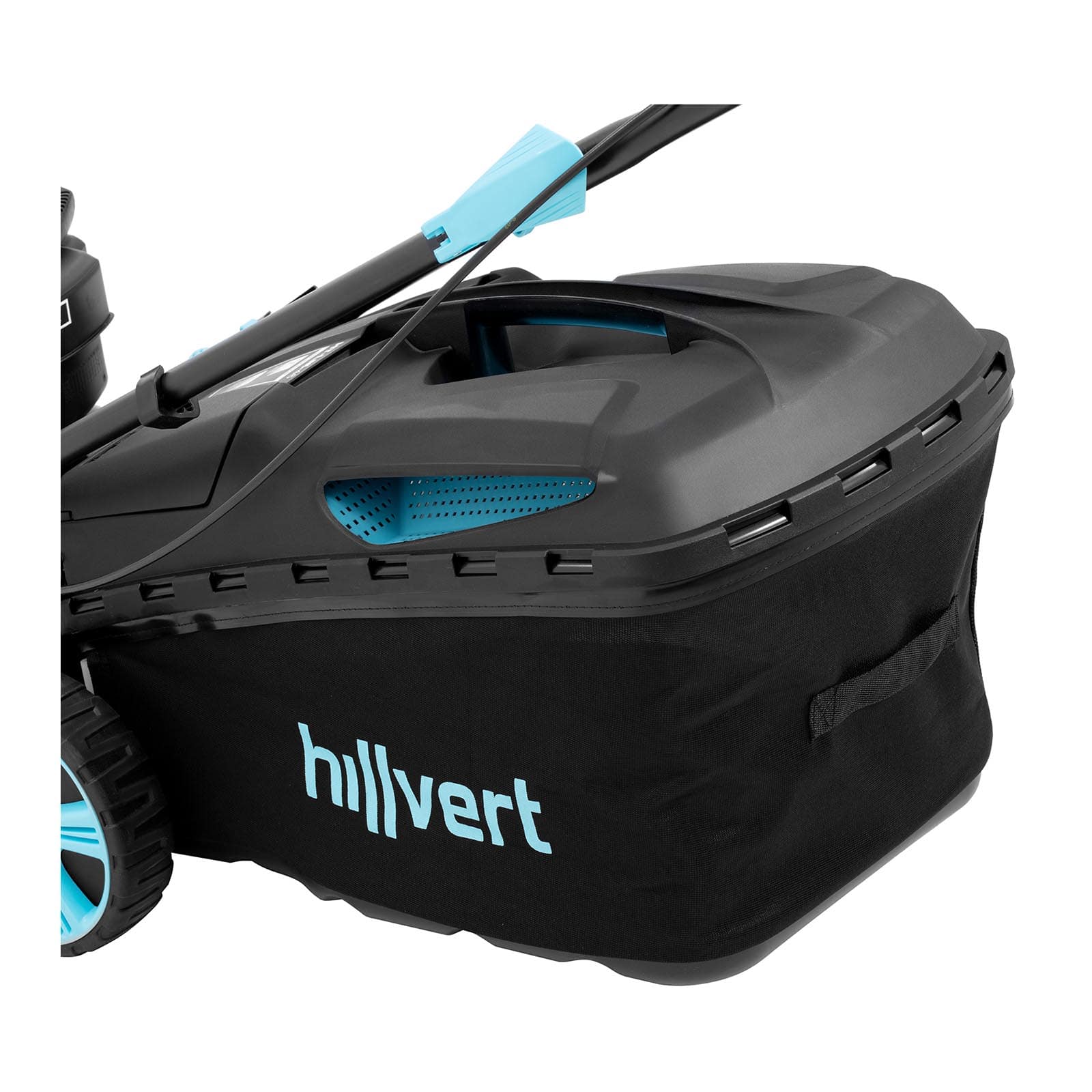 Tondeuse à gazon thermique tondeuse thermique tondeuse thermique tractée 2.6 k w / 146 cm largeur de coupe de 457 mm autopropulsion autopropulsée  14_0007482