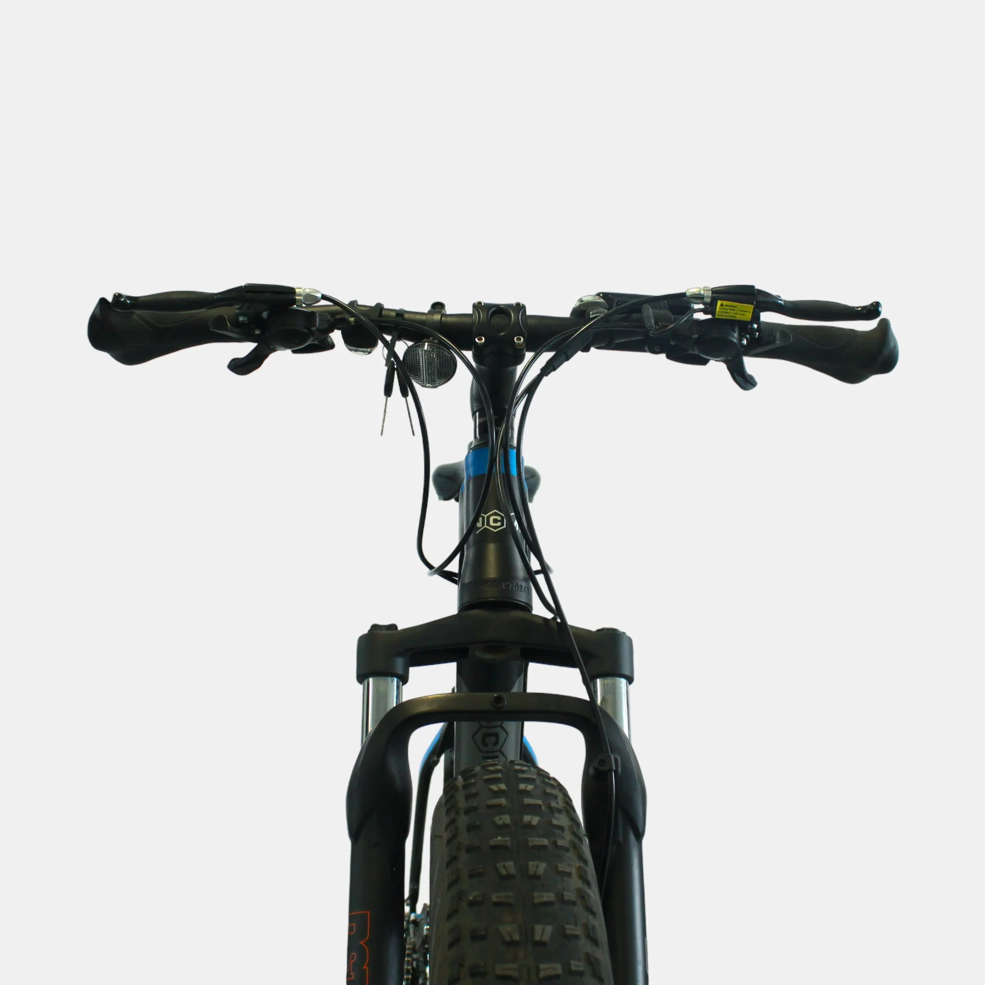 Vélo électrique NCM Aspen