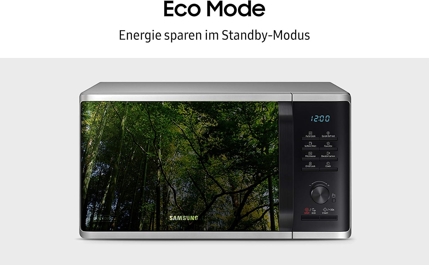 Samsung Autonome Four à micro-ondes