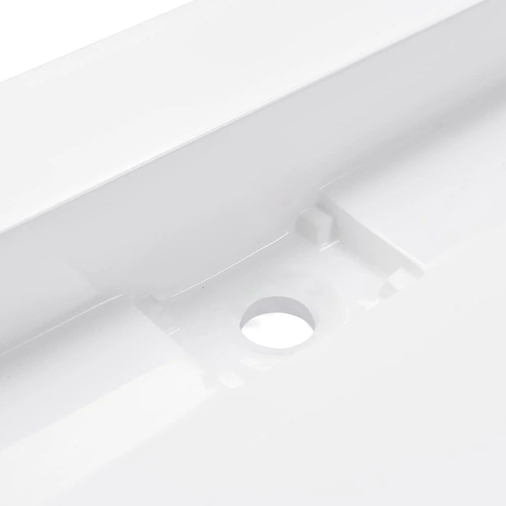 Lavabo salle de bain 120 cm fonte minérale/marbre blanc 02_0002637