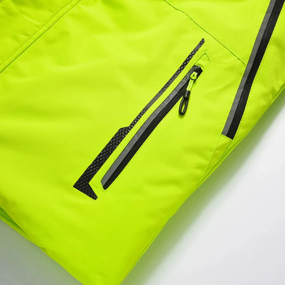 Manteau d'hiver / parka de ski imperméable pour homme -15°C confort Rafton - 700 series