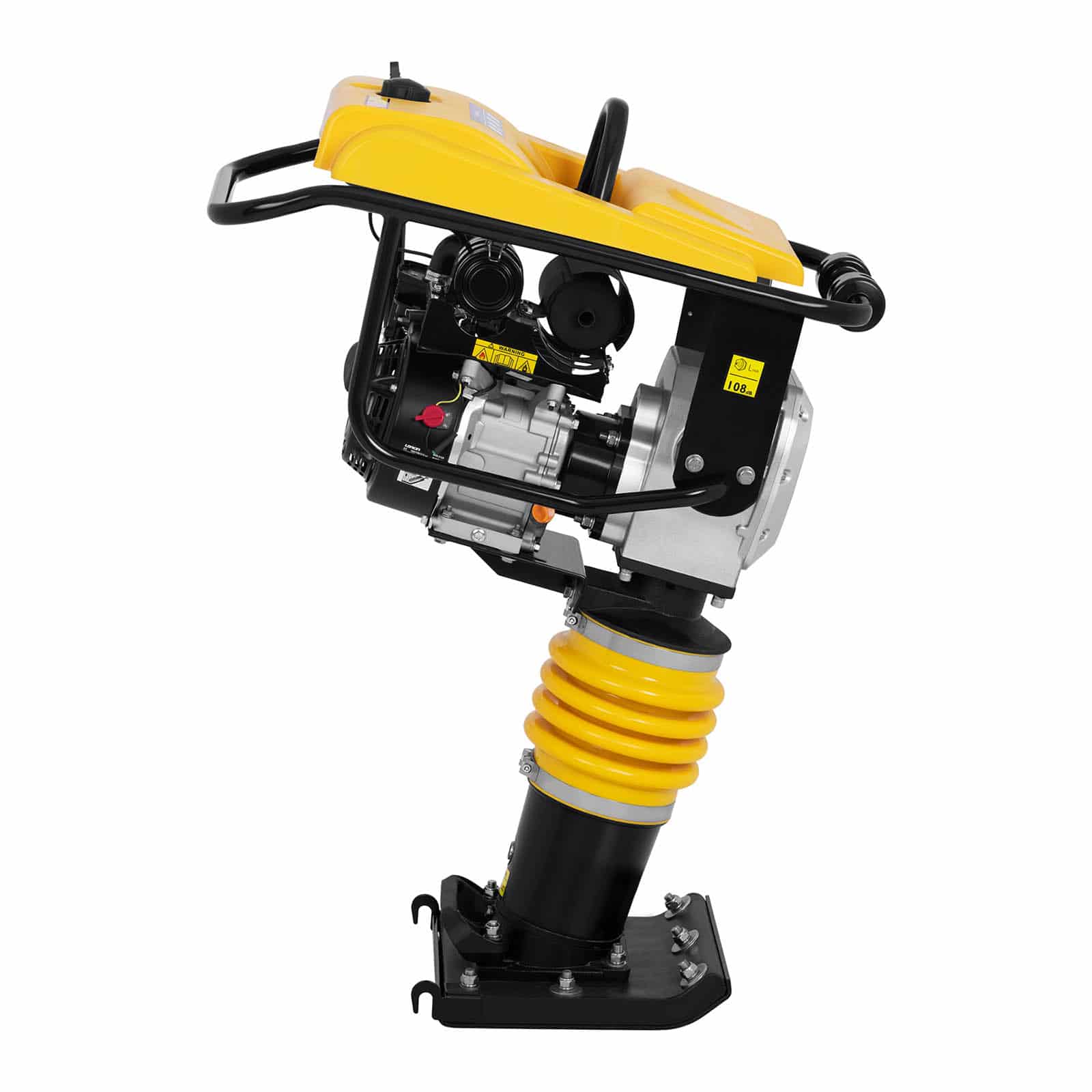 Pilonneuse 34,5 x 28,5 cm - 10 kN 4,8 kW 14_0006206