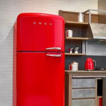 Réfrigérateur 2 portes	SMEG	FAB50RRD5