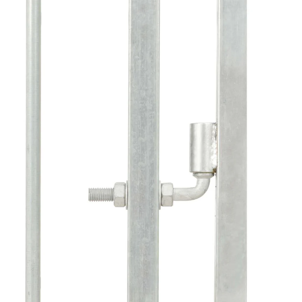 Chenil extérieur cage enclos parc animaux chien d'extérieur avec toit pour chiens 300 x 300 x 200 cm 02_0000328