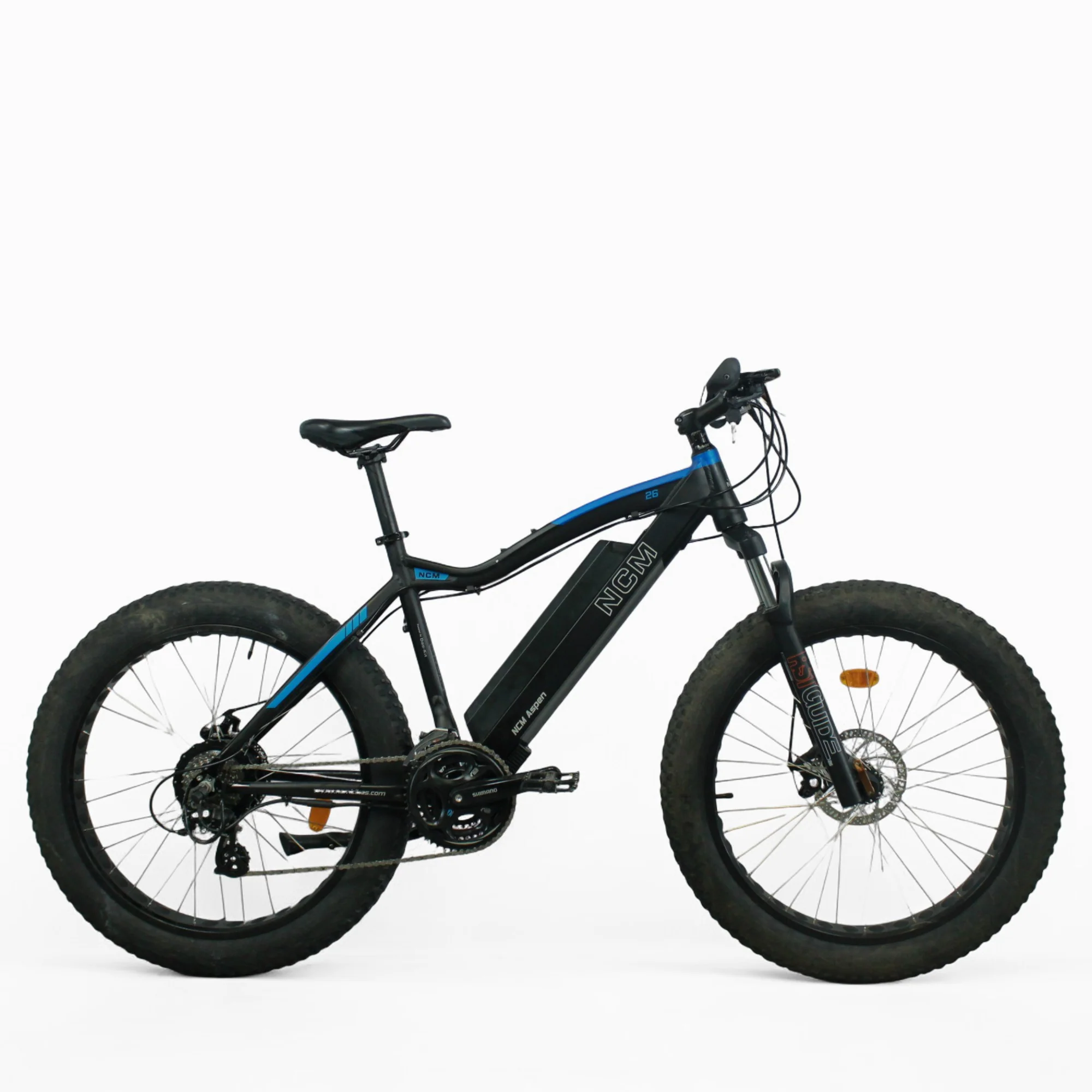 Vélo électrique NCM Aspen