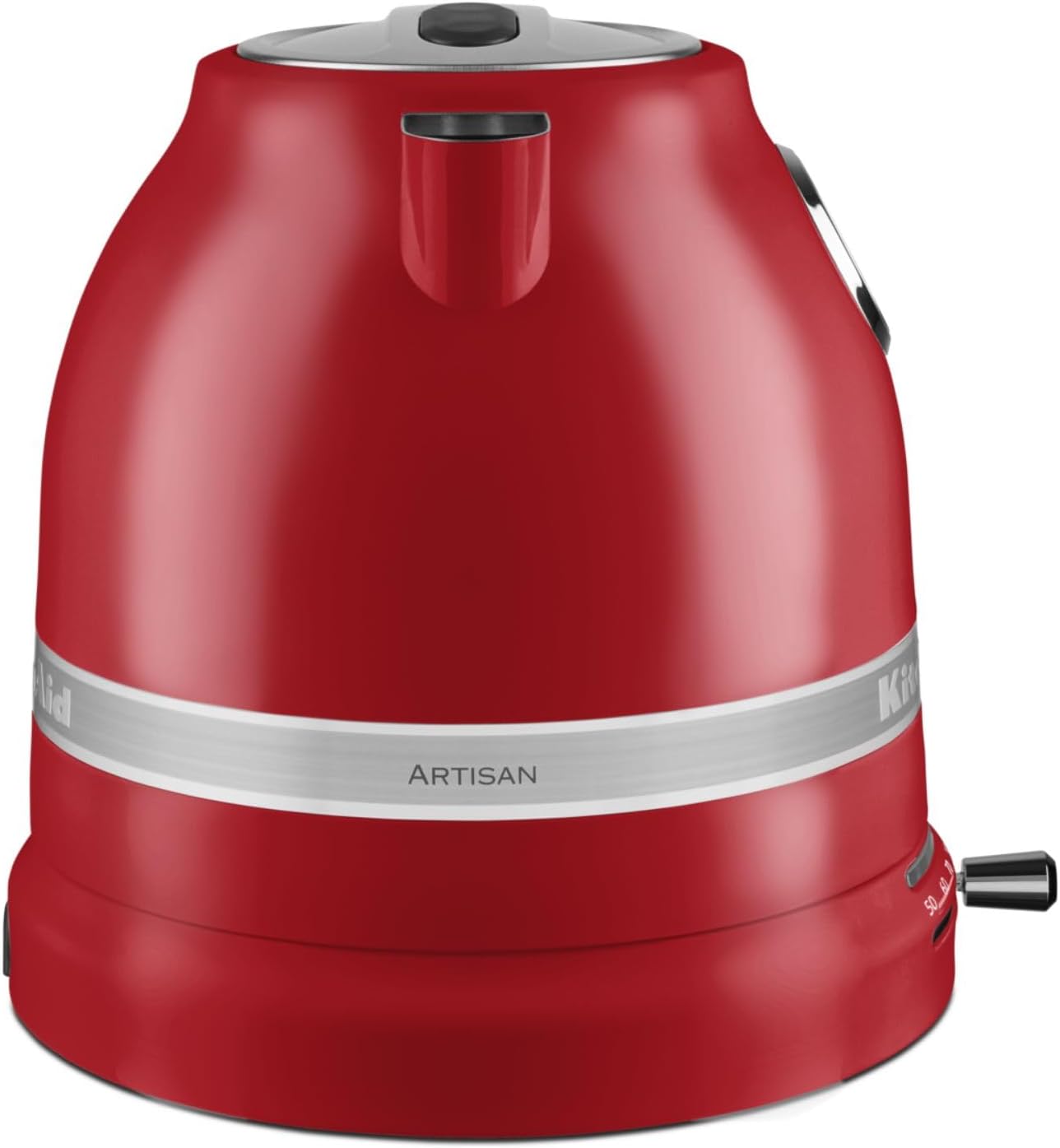 KitchenAid Artisan Bouilloire Électrique | Température Réglable | Bleu encre 1,5 L