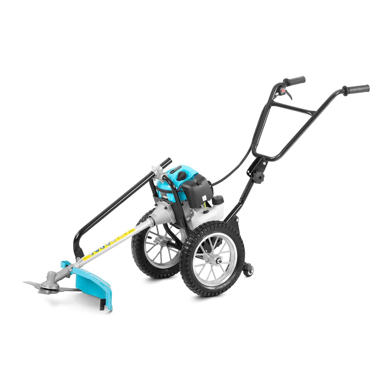 Débroussailleuse et coupe-bordure - à pousser 14_0007536