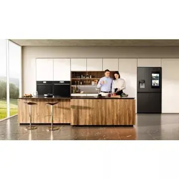 Réfrigérateur multi portes HISENSE	RQ760N4IFE SmartScreen