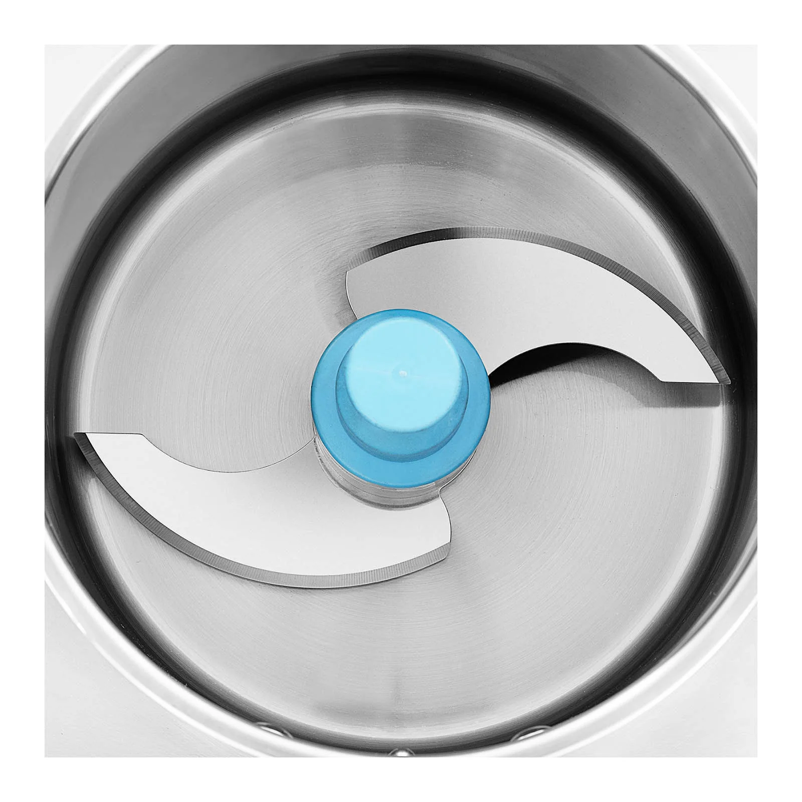 Cutter de cuisine 1400 tr/min 8 litres professionnel acier inoxydable 14_0004528