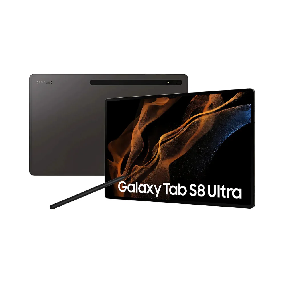 Tablette Samsung Galaxy Tab S8 Ultra 256GB - WiFi - Graphite