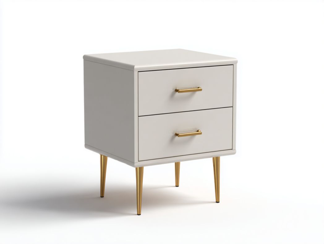 Table de chevet bois