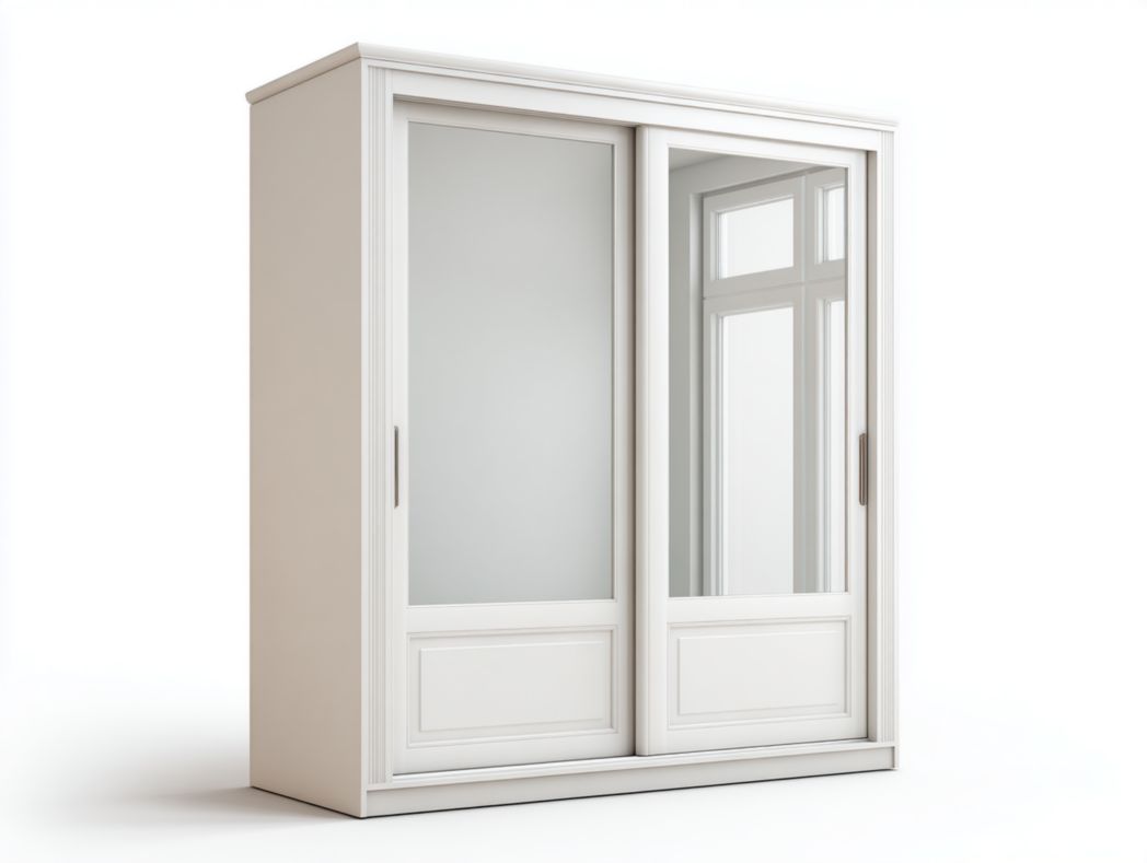 Armoire 2 portes