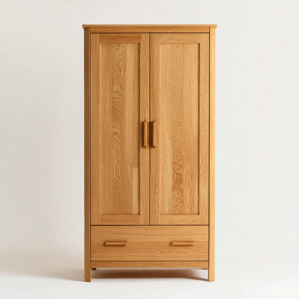 armoire-en-bois