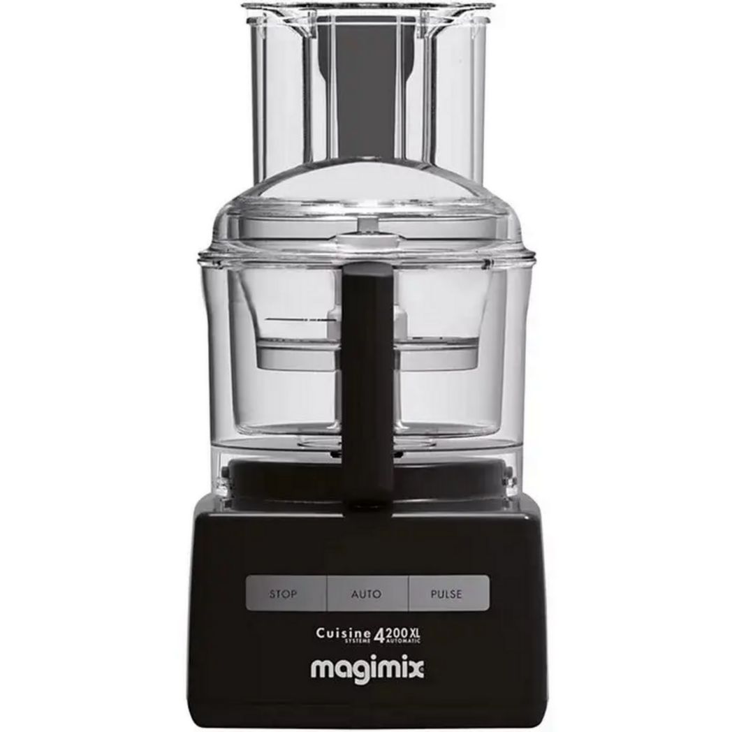 Robot multifonction MAGIMIX CS 5200 XL noir