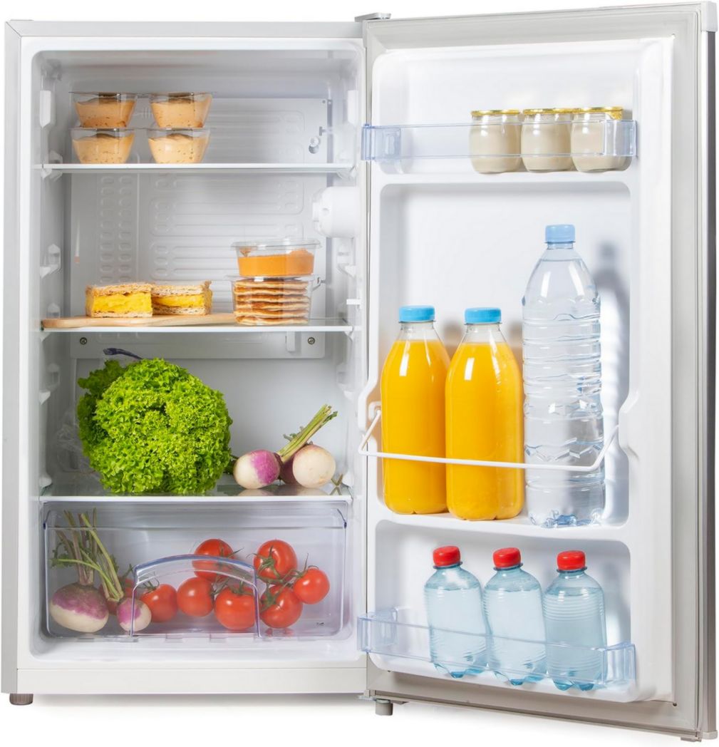 Réfrigérateur de table PRIMO PR121FR - 88 L - E - Noir