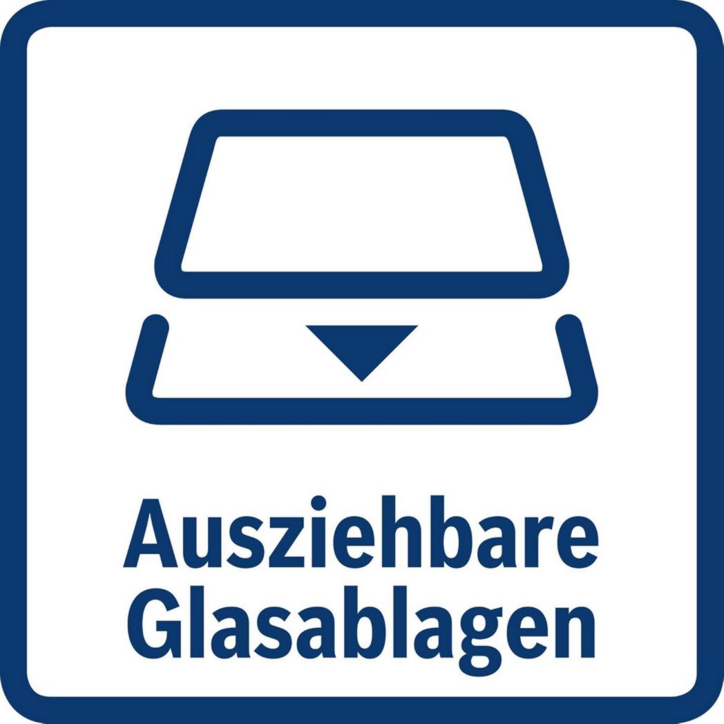 Réfrigérateur combiné pose libre Bosch KGN39AIAT, Série 6, 363 L, 203 x 60 (H x L), acier inoxydable anti-traces de doigts