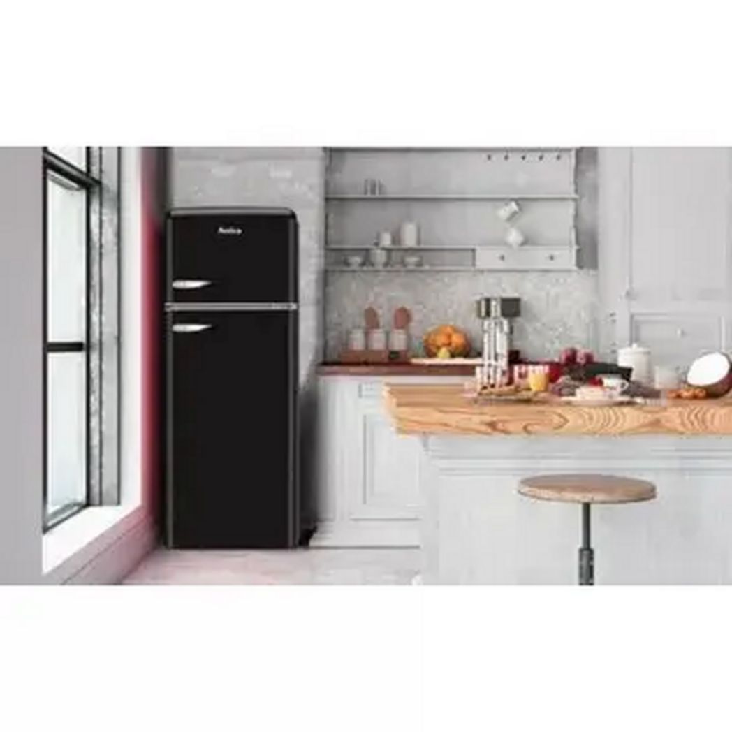 AMICAAR7252N Réfrigérateur 2 portes