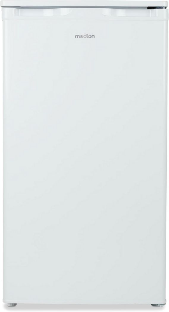 Congélateur MEDION (64 litres, hauteur 85 cm, 3 tiroirs transparents, charnière de porte réversible, MD37688)