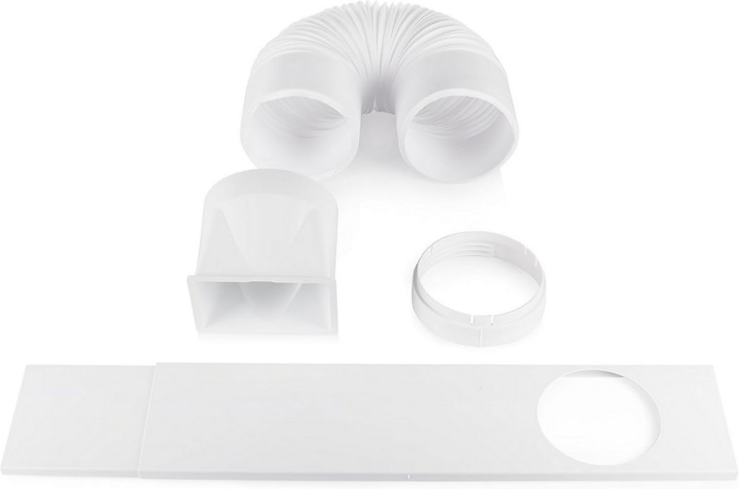 Climatiseur portable Tristar AC-5560, 10 000 BTU et 2,9 kW, fonctions de refroidissement, de déshumidification, de ventilation et de chauffage