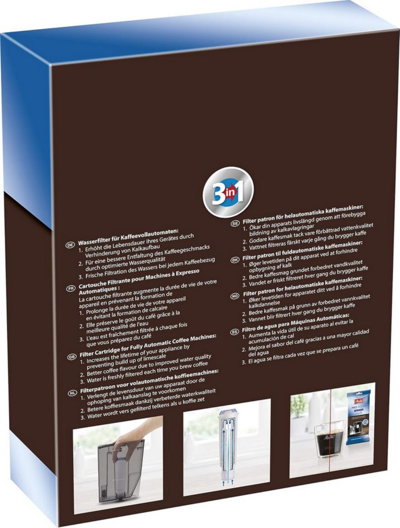 Melitta Caffeo Solo Noir Pure Black, Machine à café à grains avec broyeur et système d'extraction d'arômes, écran LED, mode 1 à 2 tasses, machine à expresso, automatique, E950-222, 1400 W