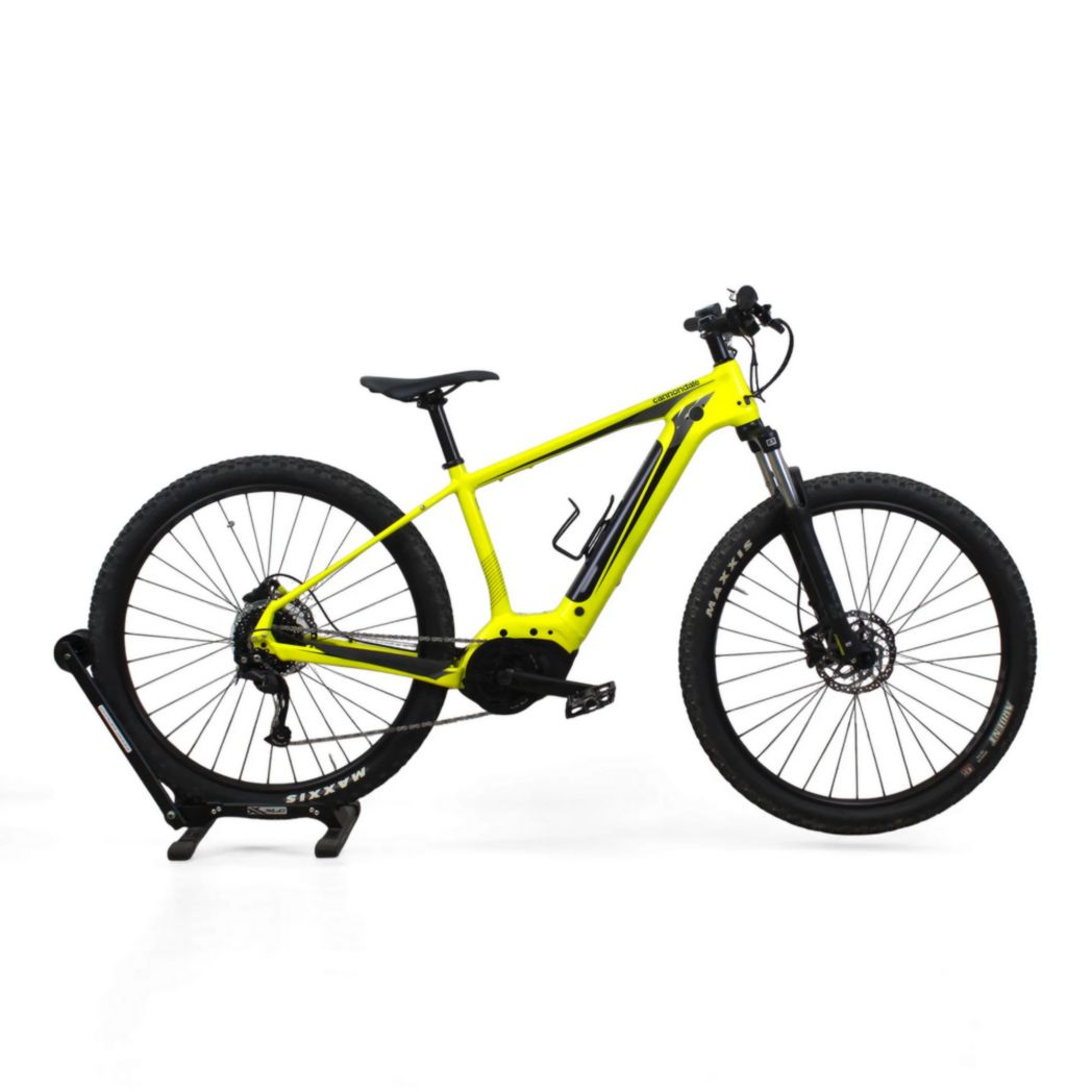 Vélo de montagne électrique Cannondale Trail Neo 4