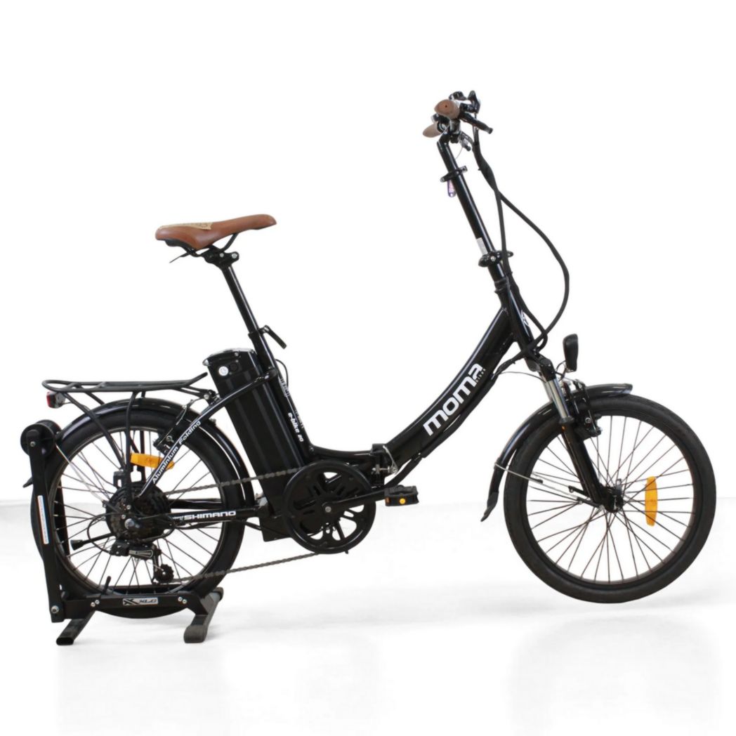Vélo électrique pliant Moma Electric E20