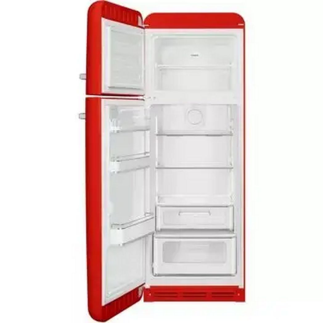 Réfrigérateur 2 portes SMEGFAB30LRD5 Rouge