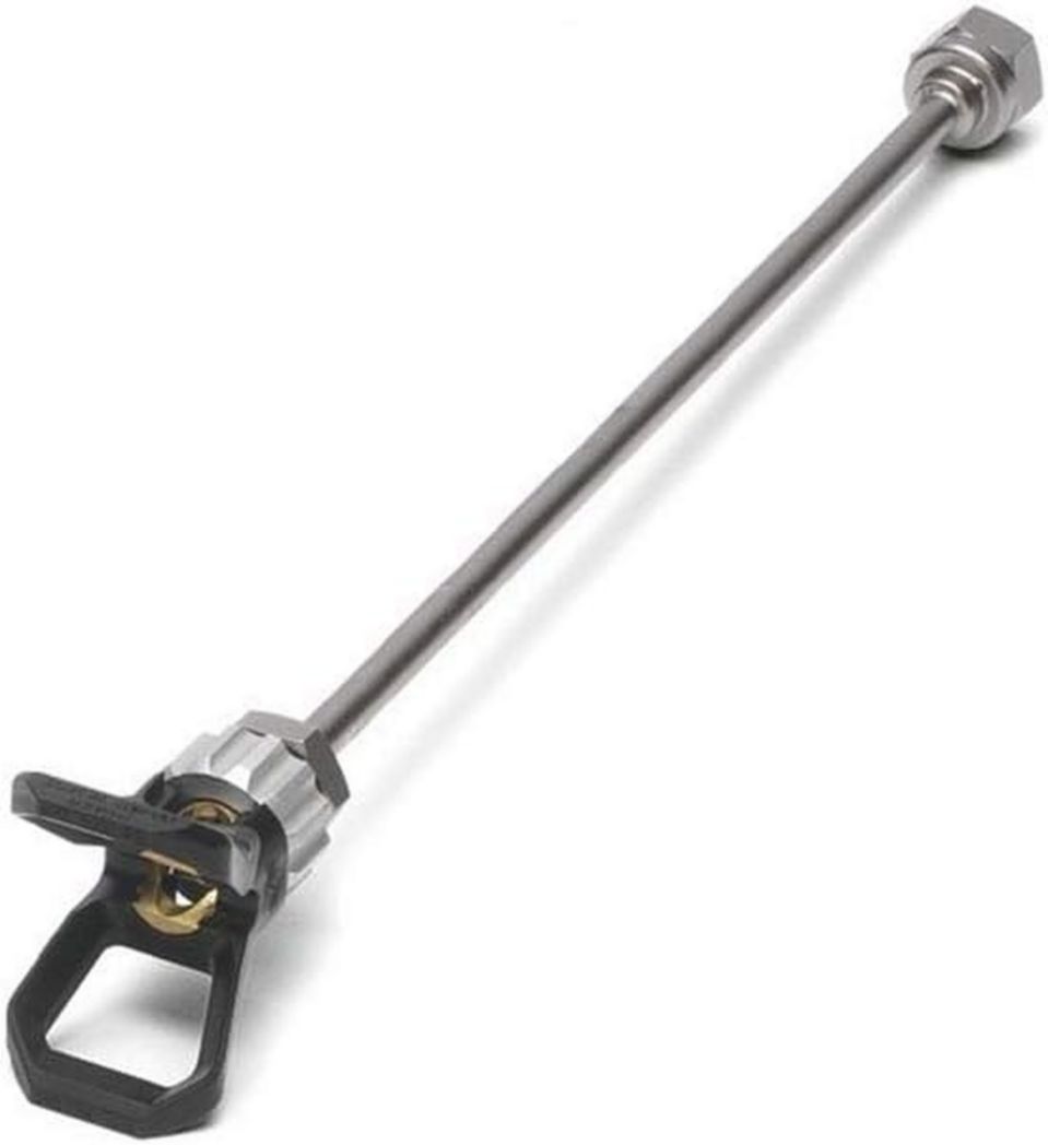 Pistolet de peinture airless WAGNER Control Pro 250 M pour peintures murales, apprêts, vernis et lasures, 15 m² - 2 min, réglage de la pression, 110 bar, tuyau de 9 m