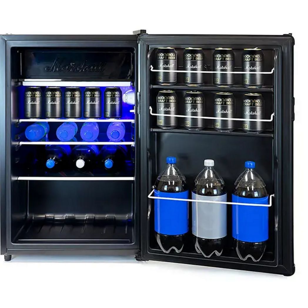 Réfrigérateur MARSHALL MF 4.4 Black Top