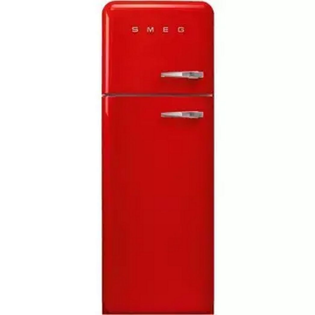Réfrigérateur 2 portes SMEGFAB30LRD5 Rouge