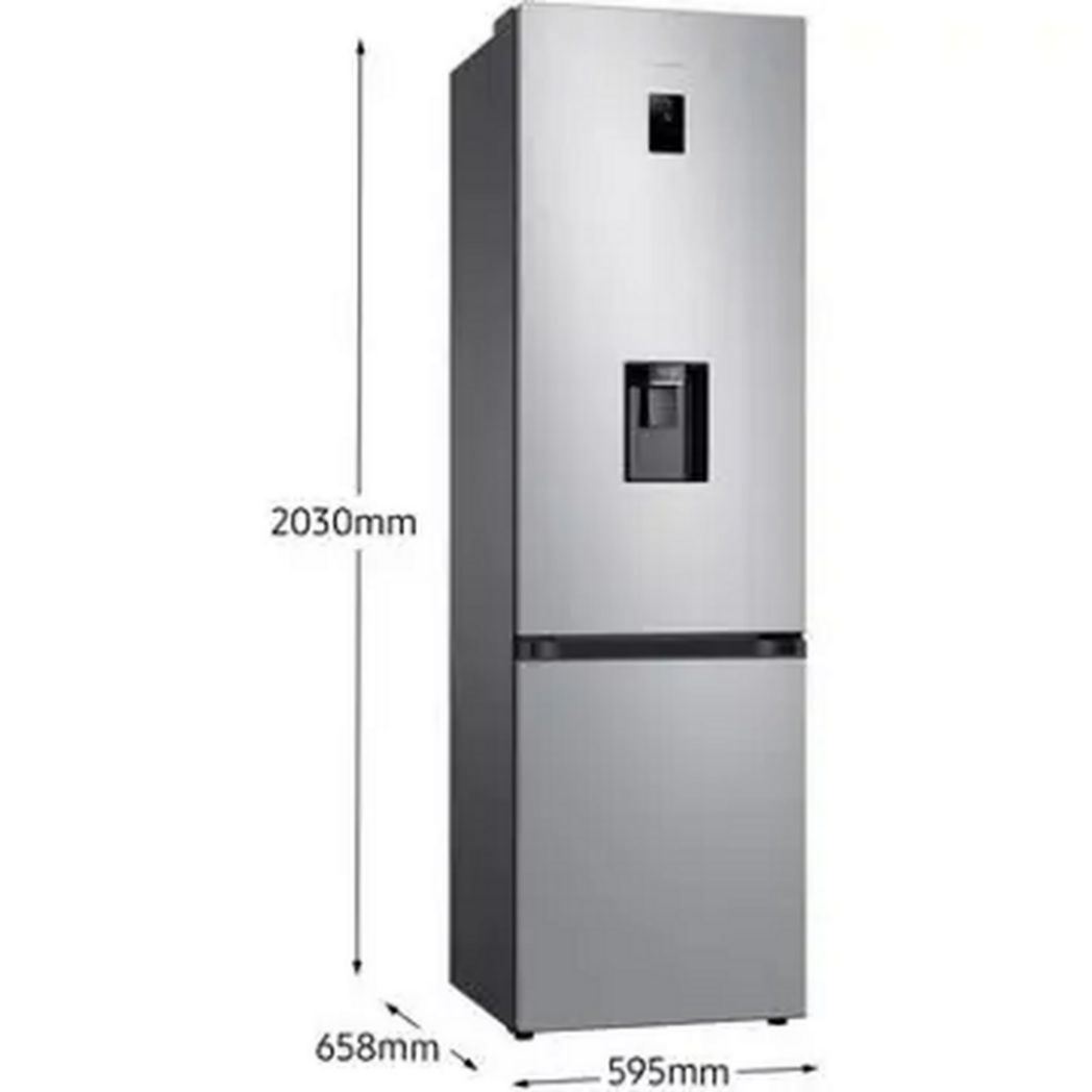 Réfrigérateur combiné SAMSUNG RB38C650ESA