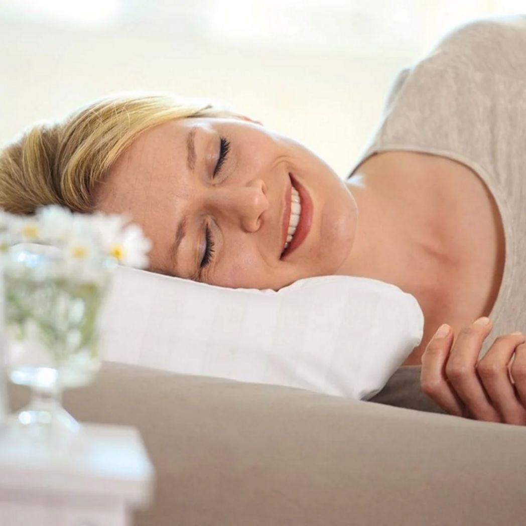 Sissel Deluxe orthopédique Schlafkissen